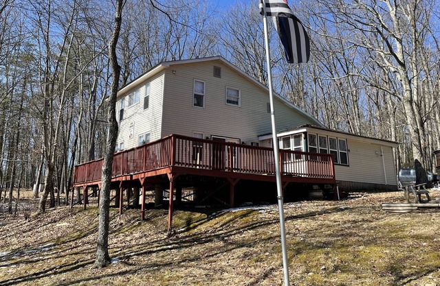 Rough Cut Lodge - The Doghouse (Union County, PA)