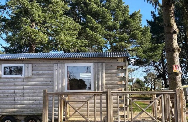 ROULOTTE ARIZONA 1bed, (no sanitary facilities, 1 water point) sleeps 4