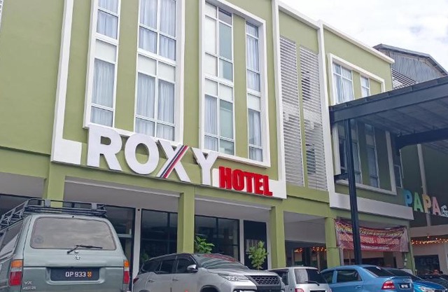 Roxy Hotel Sri Aman