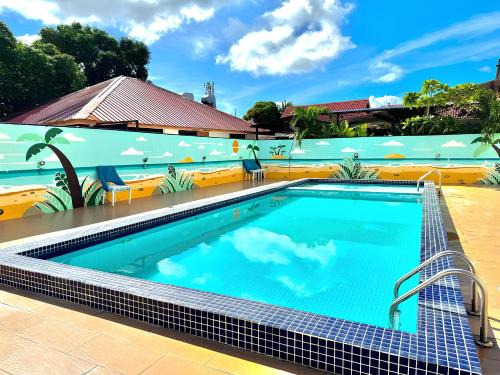 Royal Agate Beach Resort