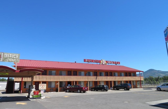Royal Crest Motel