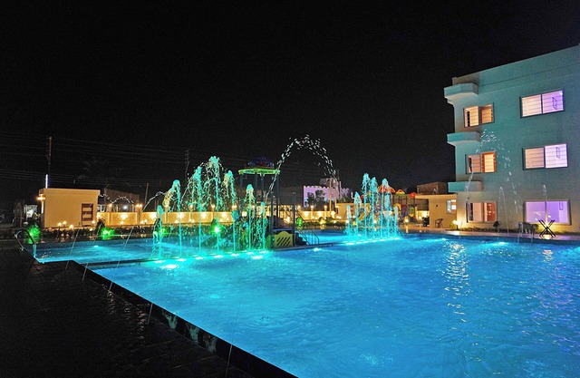 Royal Gitanjali Resort &Spa