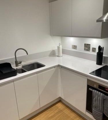 Royal One Bed Apartment