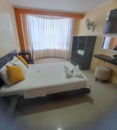 Royal Plaza Hotel Suite