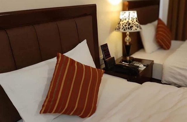 Royal Residency Hotel Multan