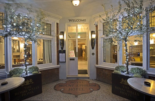 Royal Wells Hotel