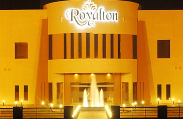 Royalton Hotel