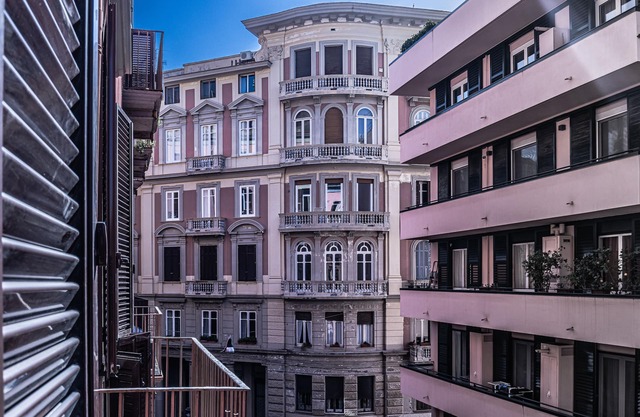 Rua de Mar Chiatamone