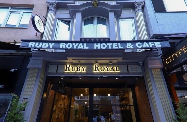 Ruby Royal Hotel