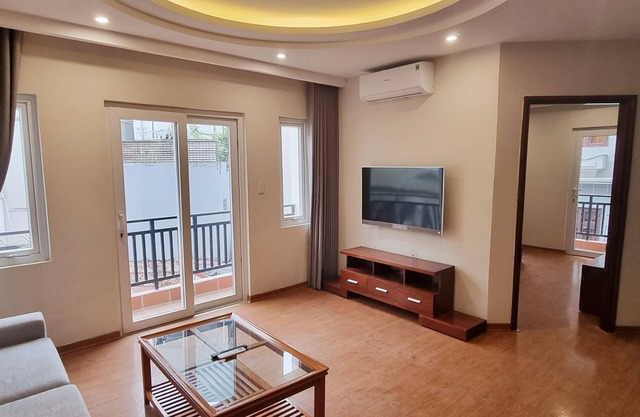 Ruby Serviced Apartment Phan Ke Binh