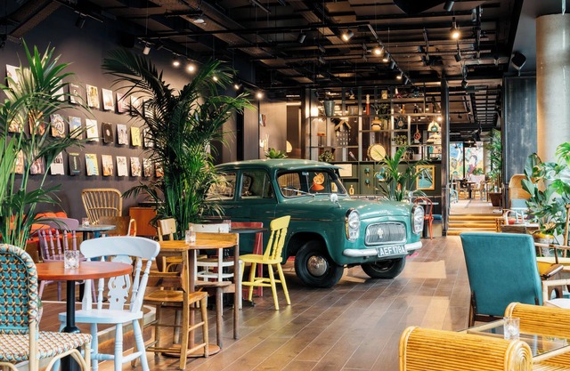 Ruby Zoe Hotel London