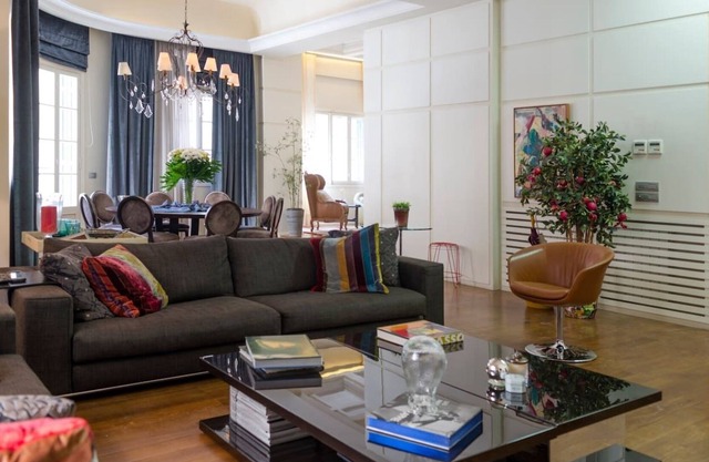 Rue du Liban 3BD Apartment