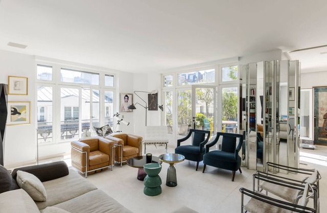 Rue Vavin by onefinestay