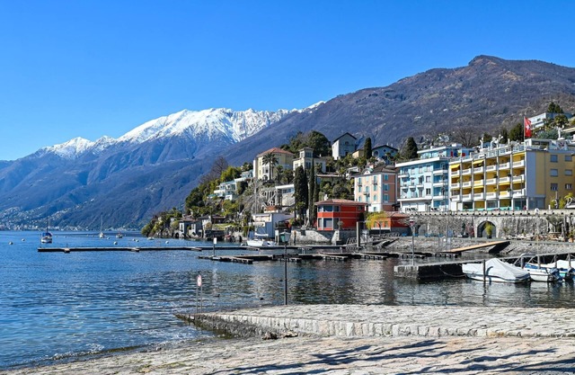Ruga House in Lake Ascona 4