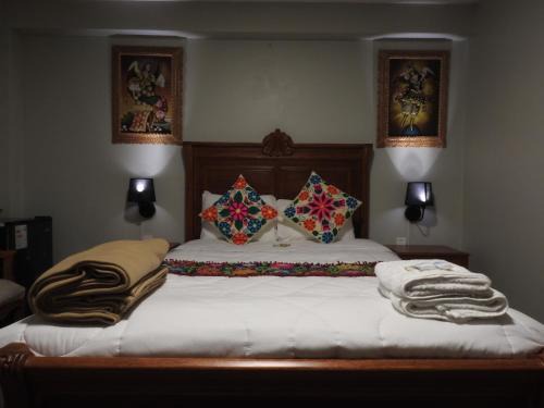 Rumi Wasi Inn Ollantaytambo
