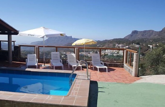 Rural House of Perera with private pool for 4 people