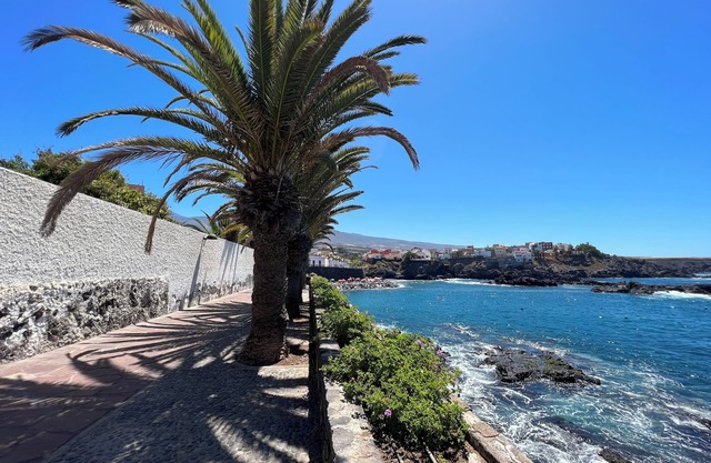 Rural Apartment on the Ground Floor Near the Beach of Alcalá!