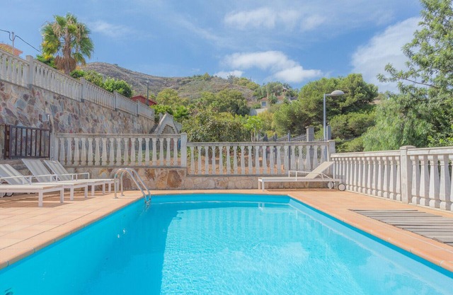 Rural Apartments with Community Pool.