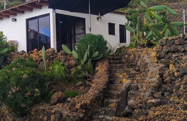 Rural cottage in Chio de Guia de Isora, ideal for lovers of tranquility.