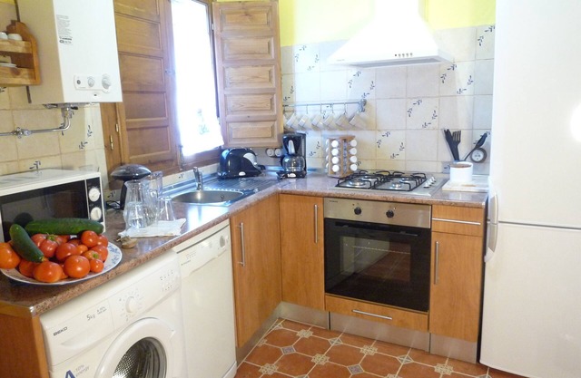 Rural house in the middle of the route of the Pasarelas de Valloré