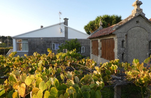 Rural house Don Armando Beluso Bueu