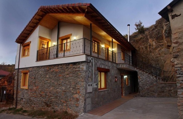 Rural house in the mountain of Leon - La Omañuela