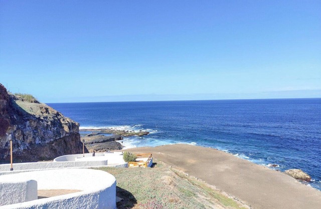 Rural house villa Janeth with large terrace Agaete