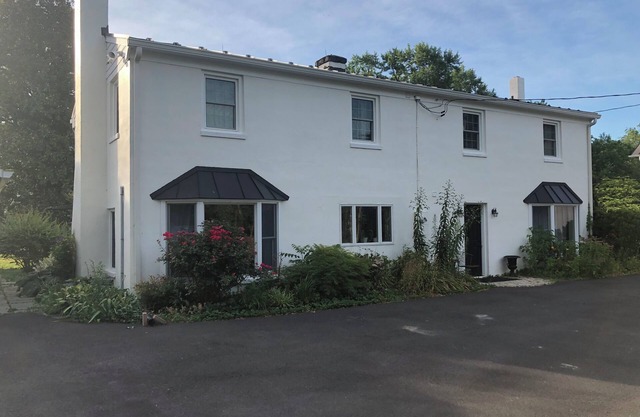 Rural retreat near Middleburg