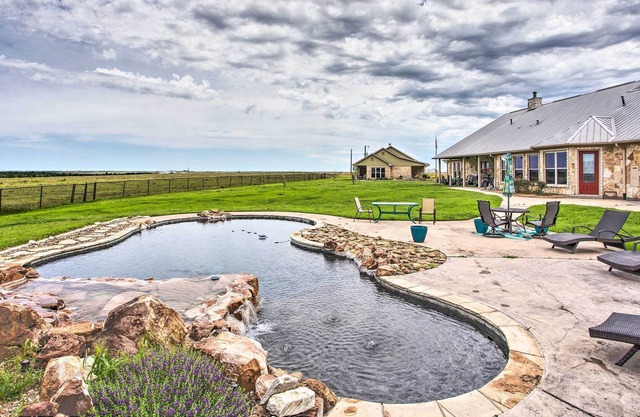 Rural Tioga Ranch on 200 Acres + Private Pool