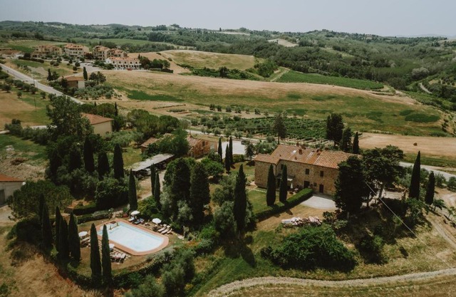 Rural Tuscany - Tenuta Collerucci