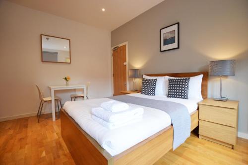 Russell Square Serviced Apartments by Concept Apartments