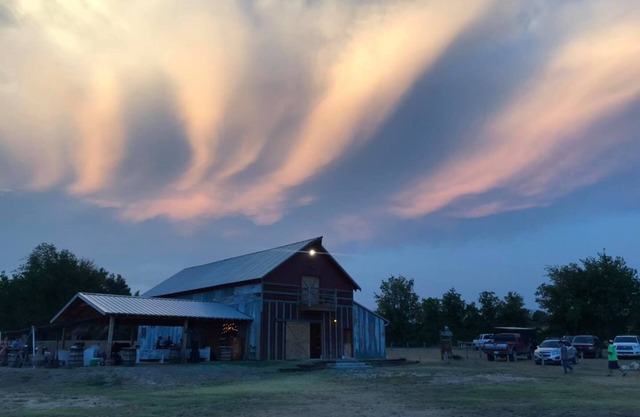 Rustic Barn Venue