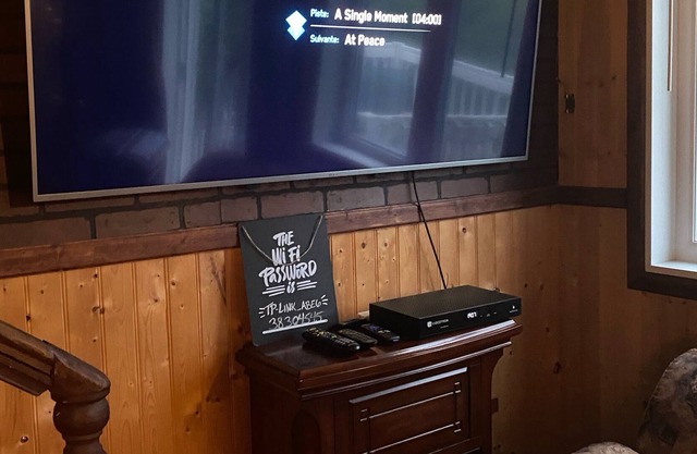 Rustic cabin style mini-loft in the forest #301622