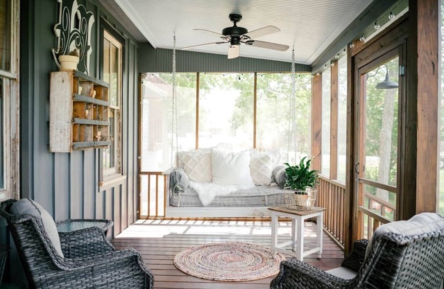 Rustic Charm Meets Modern Flair | The Rusty Clover