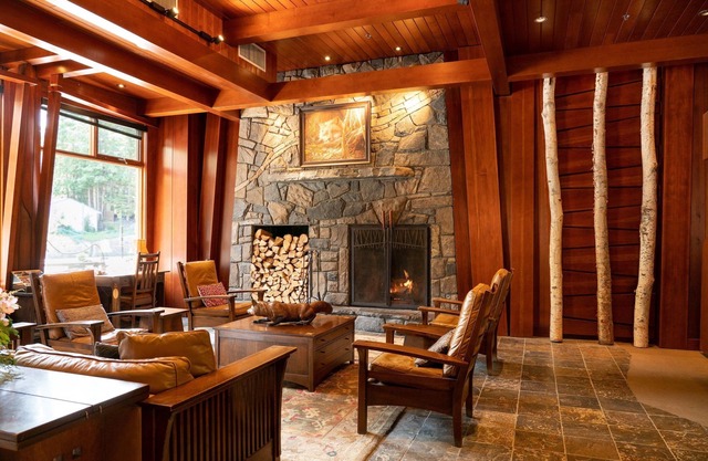 Rustic & Cozy Getaway |Amazing Cave-inspired +Pool