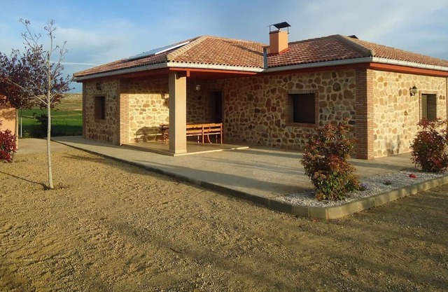 Rustic getaway complex Teruel