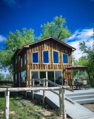 Rustic Hideaway