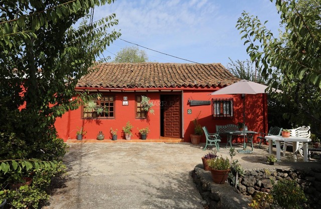 Rustic Holiday Cottage La Asomada with Amazing ViewsPerfect for Hik