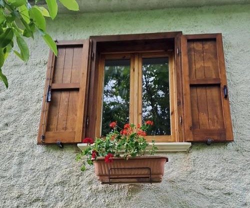 Rustic Italian House