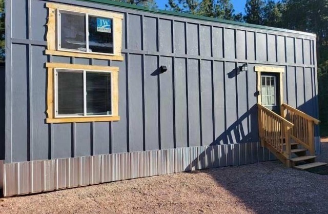 Rustic Nest Tiny House