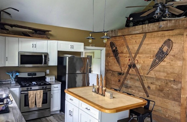 Rustic Recreational Paradise on the Tug HillnEnjoy this 4 bedroom home!