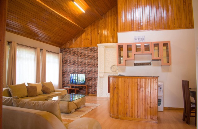 Rustic Retreat in Nairobi – Ideal for UN Expatriates