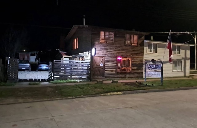 Ruta 7 Coffee & Lodging