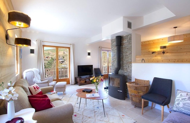 Séjour aux 2 Alpes | T3 + cabine près des pistes