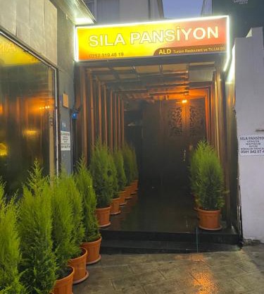 Sıla pansiyon