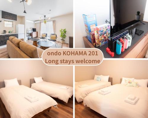 S-flat Kohama - Vacation STAY 20282