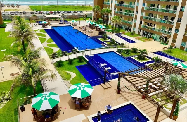 S FLATS MOTA Praia do Futuro Fortaleza