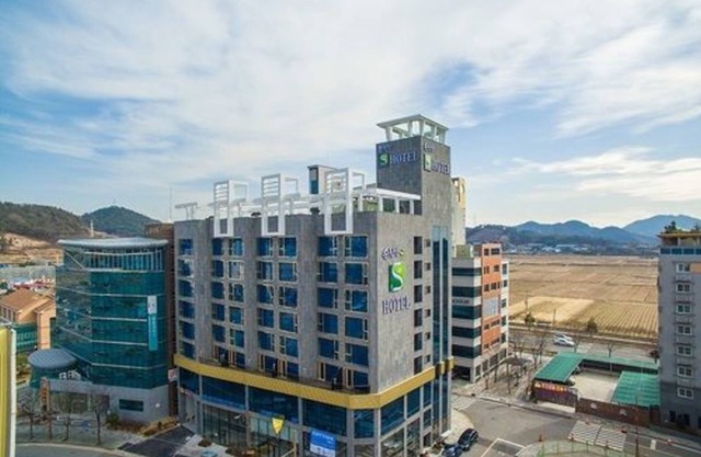 S Hotel Suncheon