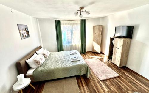 S-HOUSE Avrig - Casă elegantă cu terasă privată și confort autentic