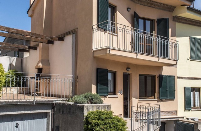 S130 - Sirolo, delightful villa with terrace